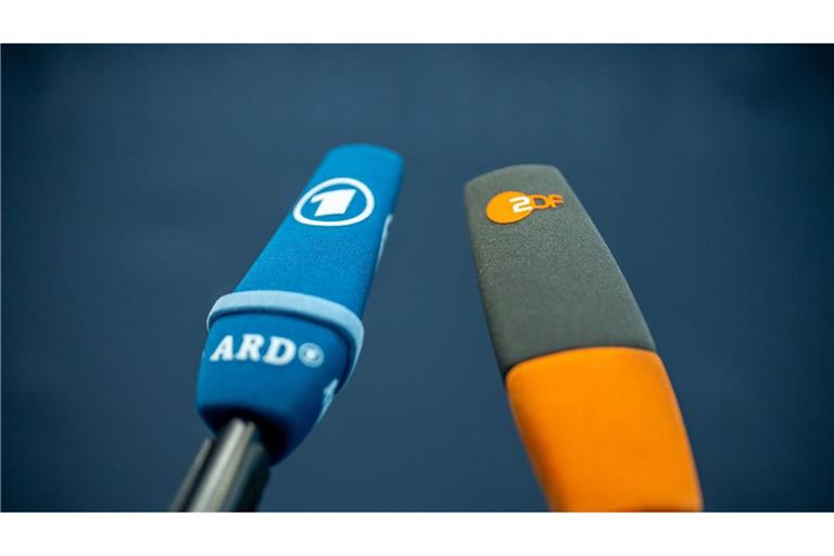 ARD und ZDF werden ab 2025 nur noch in HD ausgestrahlt. (Symbolbild)