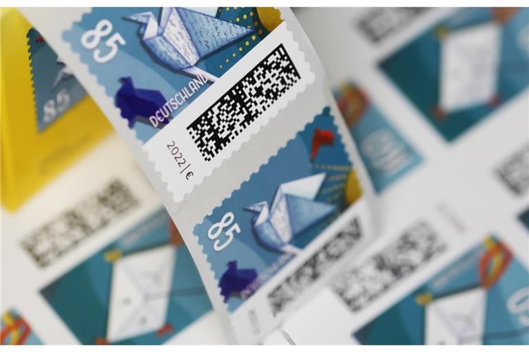 Auch 2025 kann man die alten Briefmarken noch verwenden.