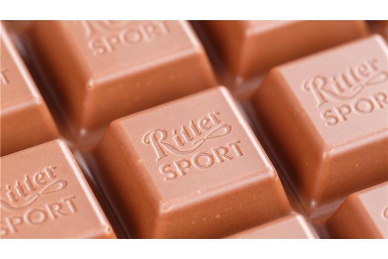 Auch Beschäftige bei Ritter Sport sind betroffen.