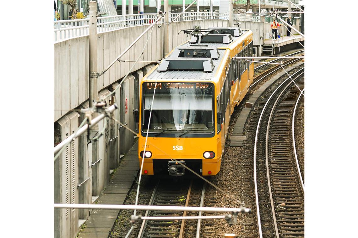 Auch die Fahrt mit der Stuttgarter Stadtbahn wird zum 1. September teuerer.