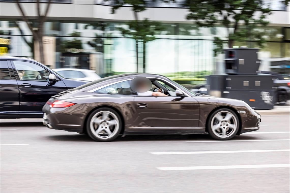 Wann Autofahrern im Südwesten hohe Bußgelder drohen