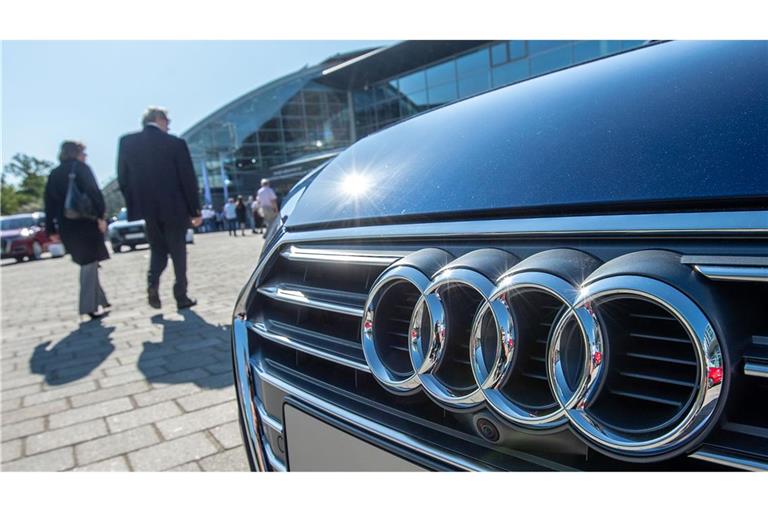 Audi will sich wetterfester aufstellen