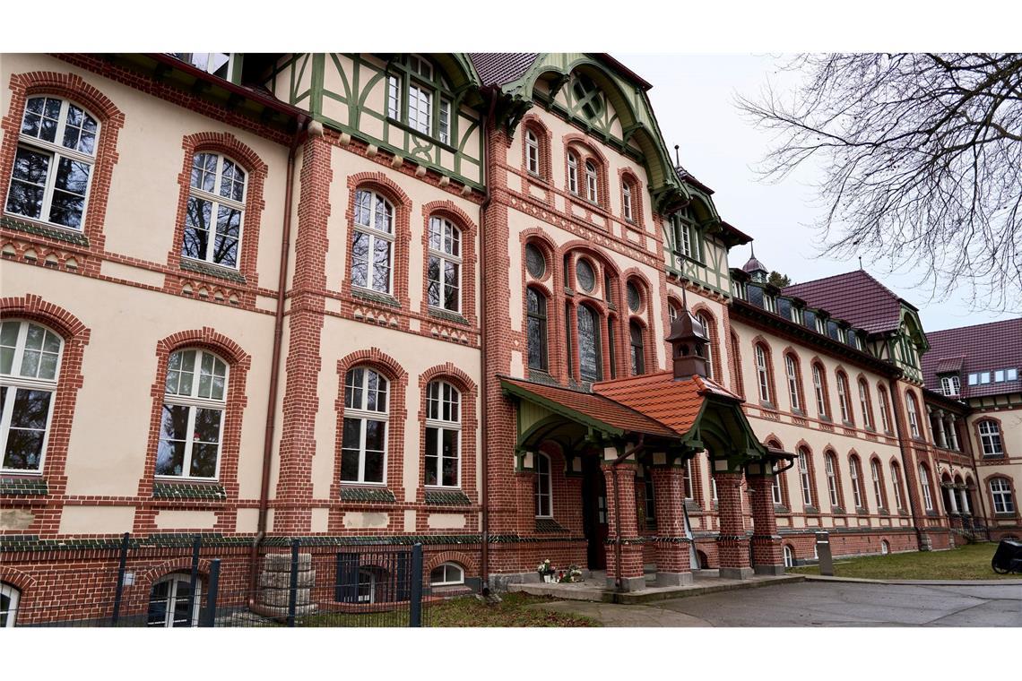 Auf dem Areal mit Wohnungen in Beelitz-Heilstätten haben sich innerhalb einiger Tage zwei Gewaltverbrechen ereignet.