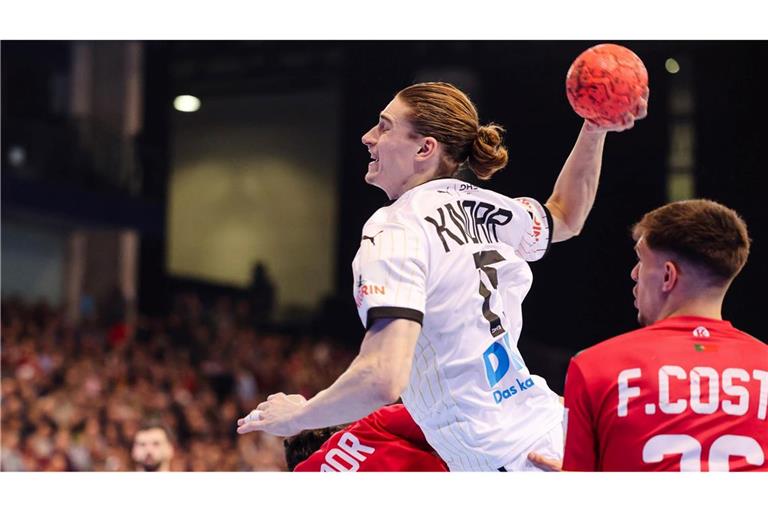 Auf die deutschen Handballer wartet im WM-Viertelfinale gegen Portugal eine schwere Aufgabe.