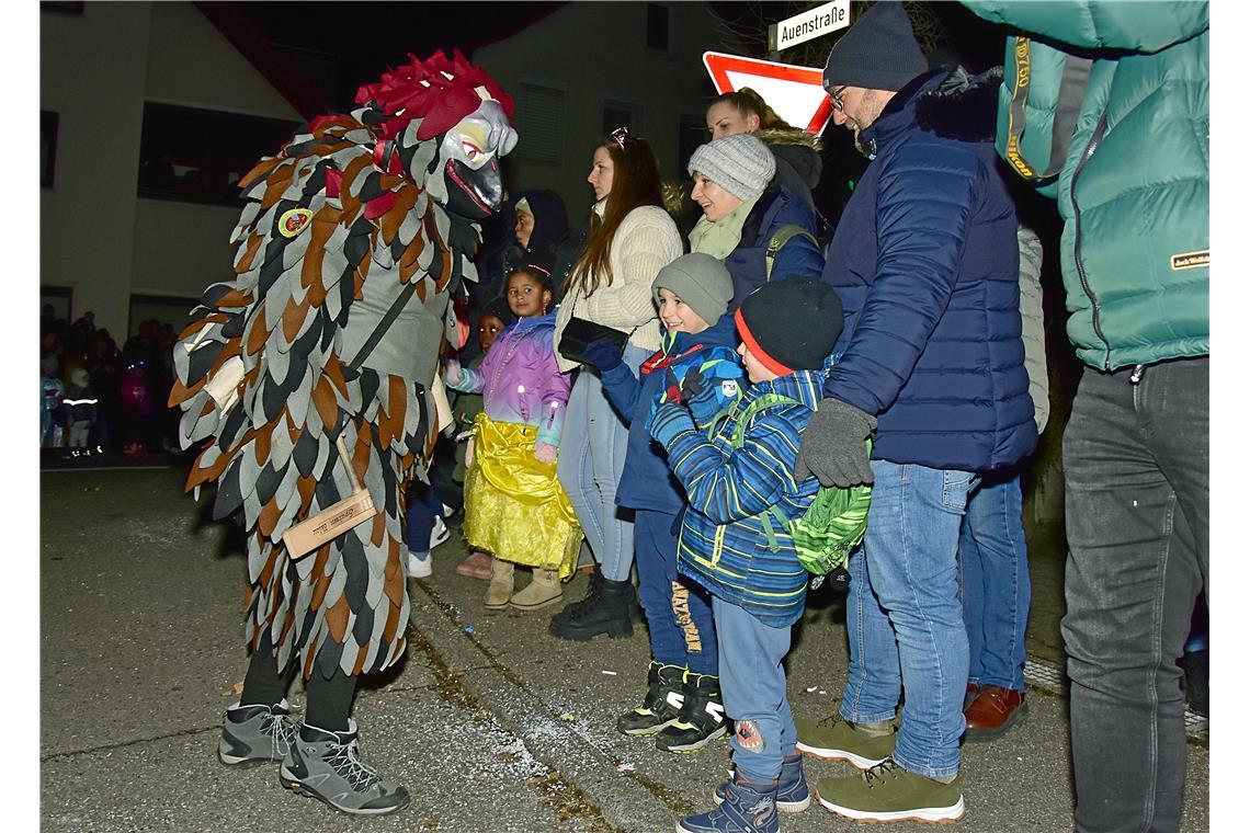 Aus Burgstetten sind die Spatzen angezwitschert. Tolle Stimmung beim Fasching. T...