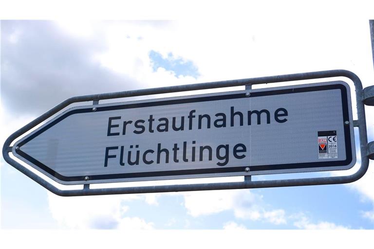 Baden-Württemberg sucht weiter händeringend Standorte für Erstaufnahmeeinrichtungen (Symbolfoto).