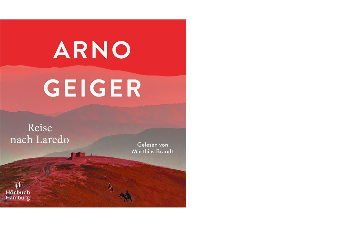 <b>Arno Geiger: Reise nach Laredo. Gelesen von Matthias  Brandt. Hörbuch Hamburg.  26 Euro.</b> Ein sterbender König, der auf einer Traumreise  die Essenz des Lebens erkennt.  Brandt füllt die  zeitlose Tiefe des Meisterwerks mit sanfter Stimme.  uh