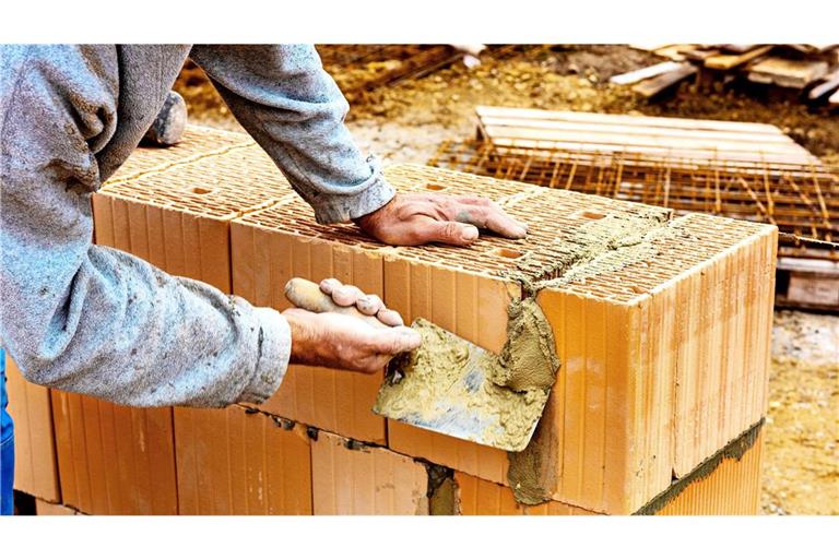 Bauen soll dank der Gesetzesänderung einfacher und schneller möglich sein.