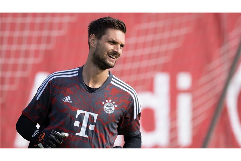 Bayern-Torwart Sven Ulreich wurde vom DFB für ein Spiel gesperrt.