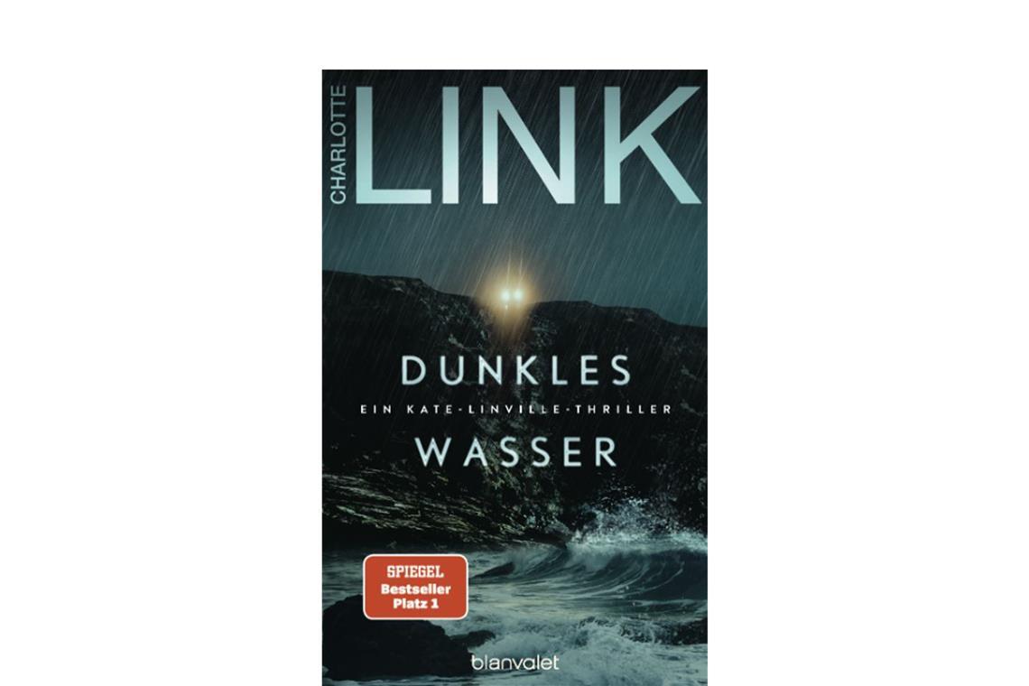 <b>Charlotte Link: Dunkles Wasser. Blanvalet, 25 Euro.</b> Der fünfte Fall der dissozialen Ermittlerin Kate Linville geht wieder unter die Haut und setzt die Serie am Ende auf einen Neustart. Für Fans eine Pflichtlektüre! loj