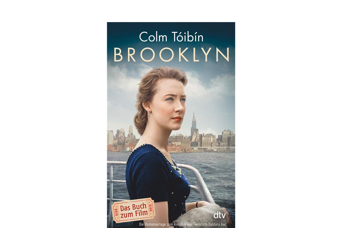 <b>Colm Tóibín: Brooklyn. dtv, 12 Euro. </b>„Long Island“ schreibt  die Geschichte der  Auswanderin  Ellis Lacey fort. Auch die   Vorgeschichte  belegt, was Tóibín  ungemein gut kann: Schicksale von  innen heraus erzählen. uh