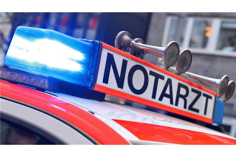 Bei einem Unfall im Kreis Konstanz ist ein 13-Jähriger lebensgefährlich verletzt worden (Symbolfoto).