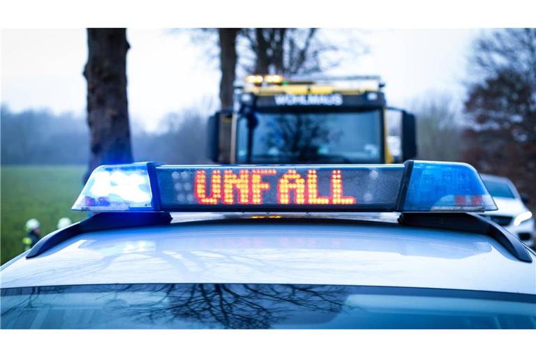 Bei einem Unfall in Neckargemünd wurden ein Ehepaar und ihre beiden kleinen Kinder leicht verletzt (Symbolfoto).