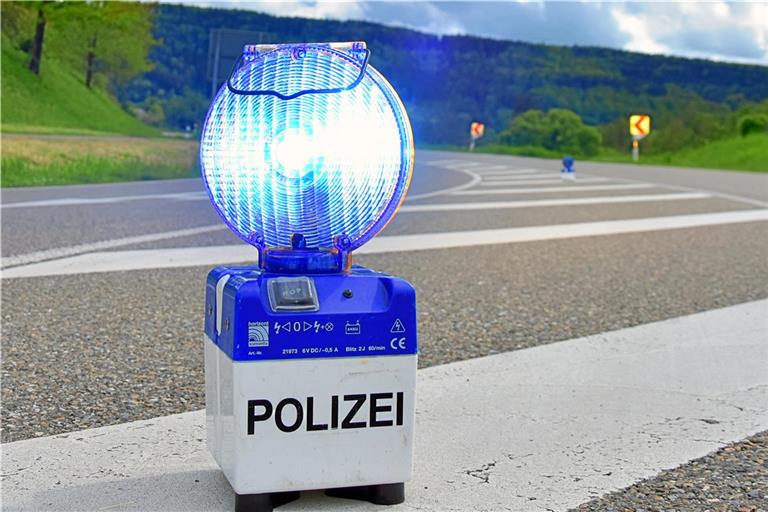 Bei einer Verkehrskontrolle ist die junge Frau aufgefallen. Symbolfoto: Tobias Sellmaier