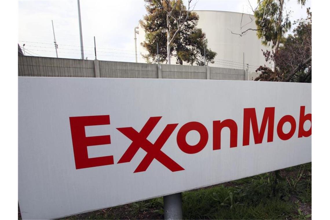 Ölpreis-Rally beschert Exxon höchsten Jahresgewinn seit 2014 Bei ExxonMobil läuft es wieder. Foto: Reed Saxon/AP/dpa