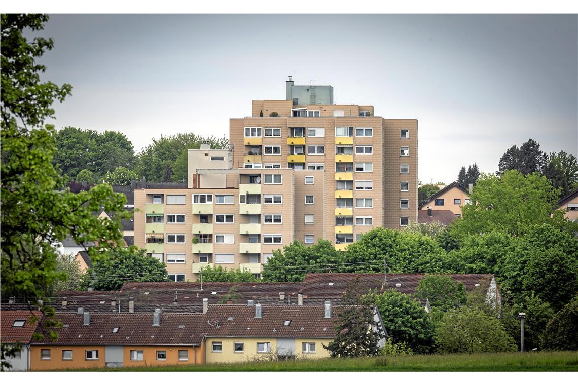 Bei Häusern und Wohnungen, die älter als drei Jahre sind, sinken die Kaufpreise, während gleichzeitig die Mieten steigen. Mit Preiseinbrüchen rechnen Experten im laufenden Jahr nicht. Foto: Alexander Becher