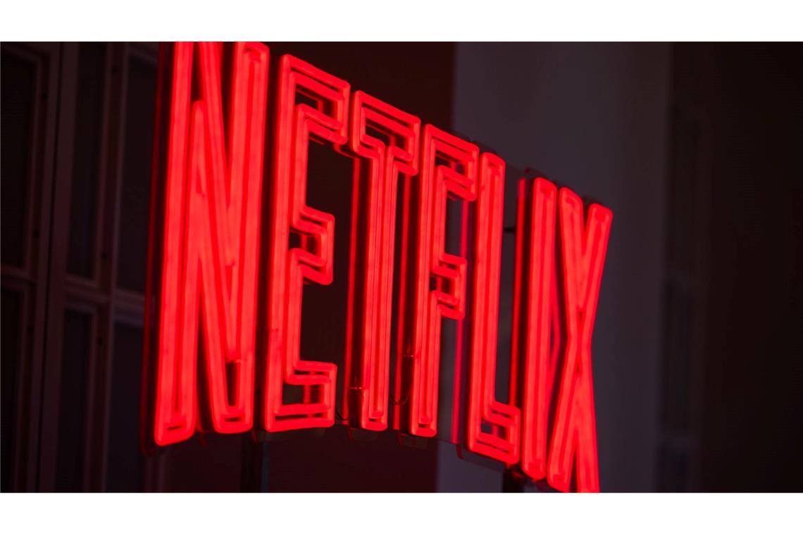 Bei Netflix in Paris und Amsterdam gibt es Durchsuchungen wegen Steuervorwürfen (Archivbild).