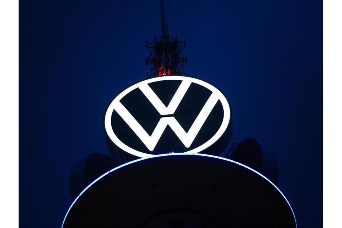 Bei Volkswagen stehen weitere Warnstreiks der IG Metall an. Foto: Ole Spata/dpa