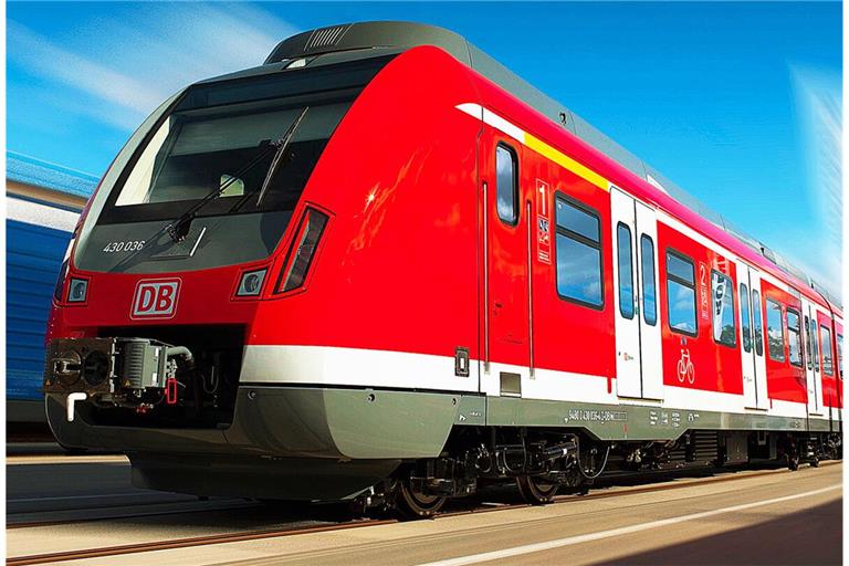 Beide aktuell in der Region genutzten Baureihen der S-Bahn können auf die neue Technik umgerüstet werden.