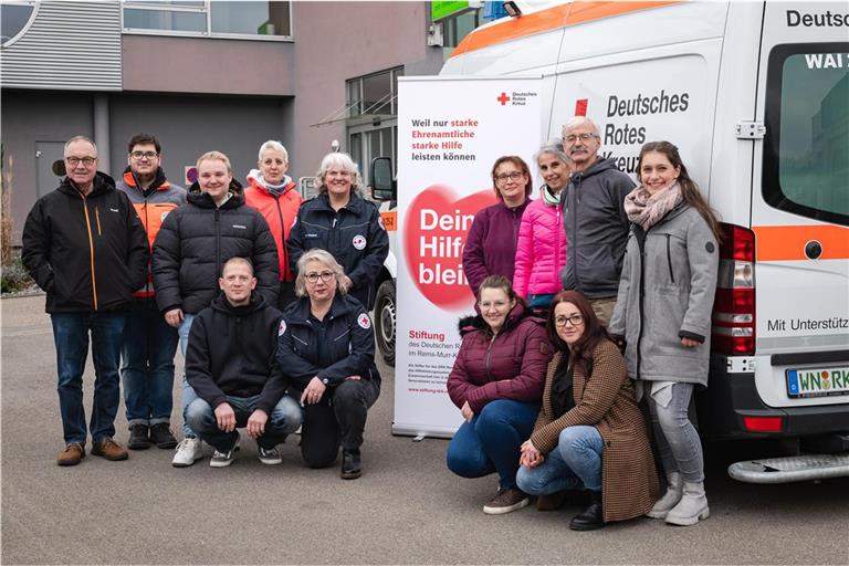 Beim Ausbildungswochenende haben die Peer-Kräfte erfahren, wie sie andere Ehrenamtliche psychosozial begleiten können. Foto: Lukas Hinderer