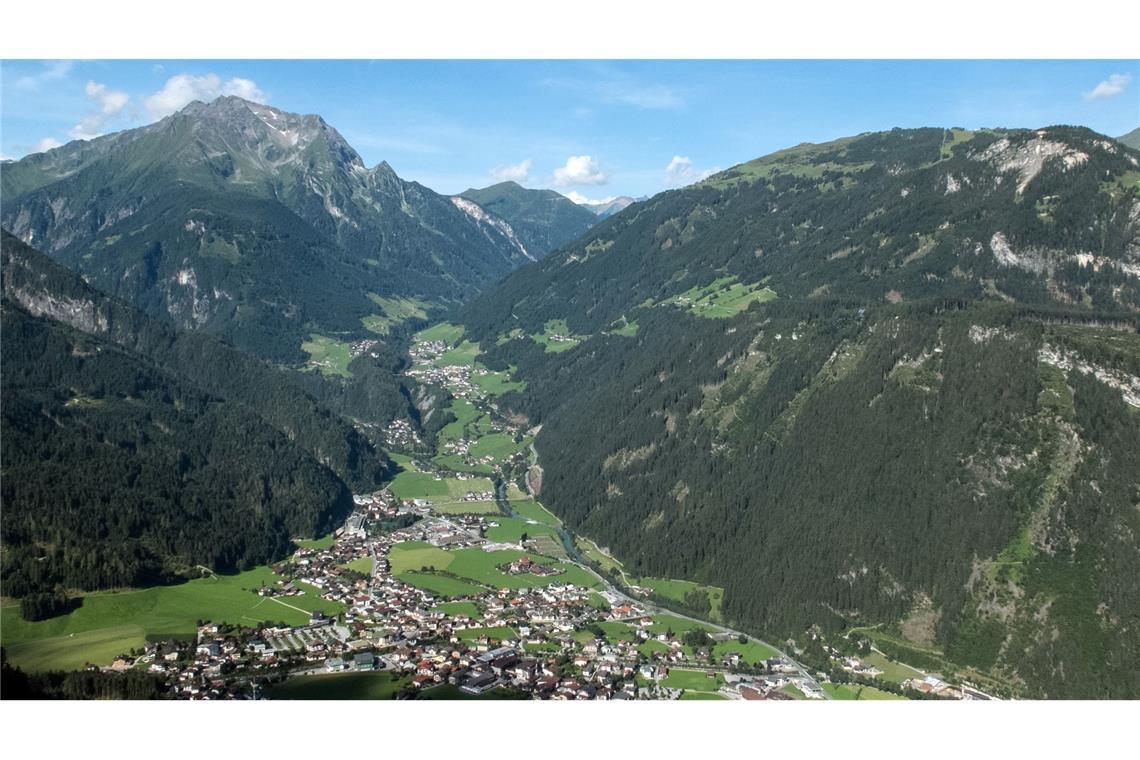 Beim Wandern in Zillertal erlitt die Frau einen allergischen Schock. (Foto: Archiv)