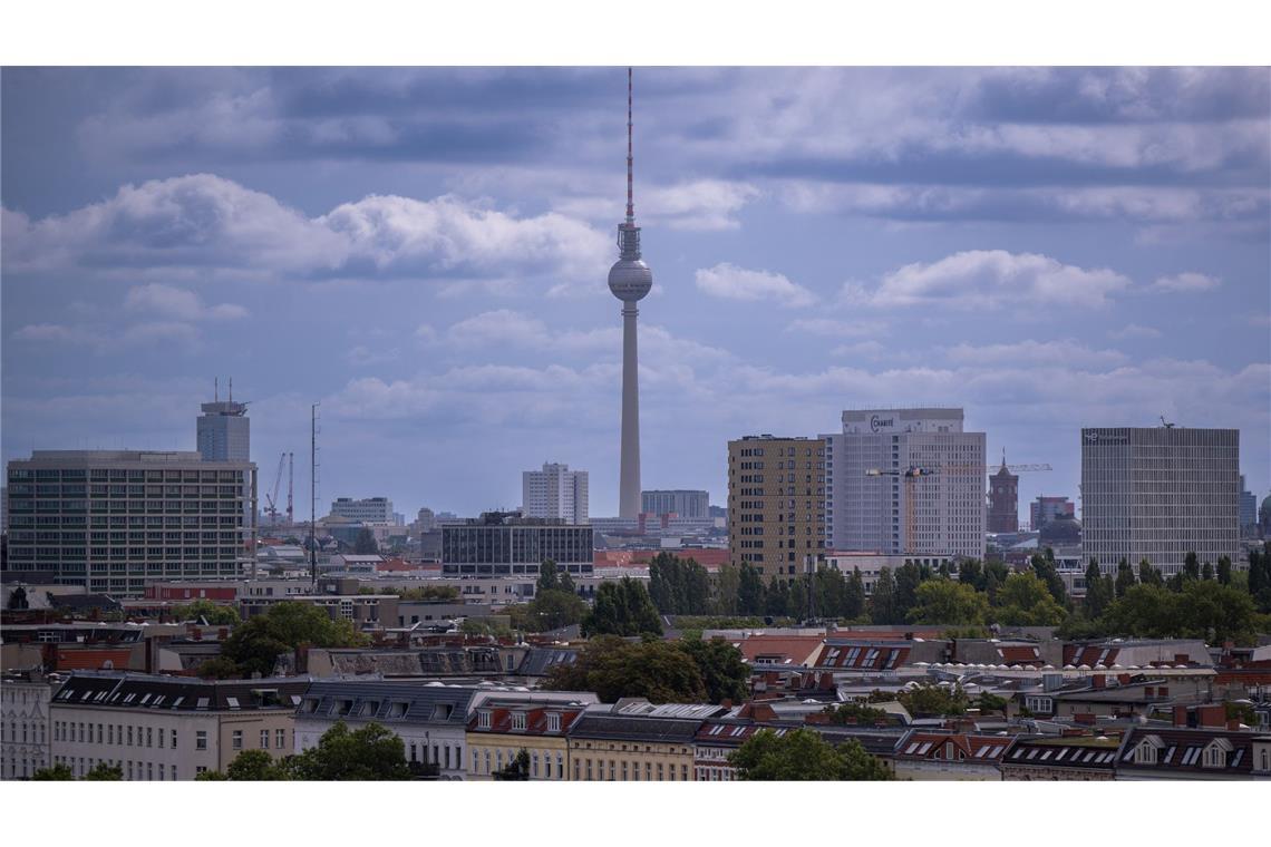 Berlin ist inzwischen die zweitteuerste Miet-Stadt Deutschlands.