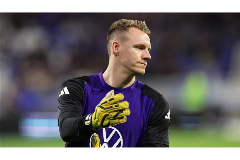 Bernd Leno fehlt im DFB-Kader - laut seiner Aussage auf eigenen Wunsch.