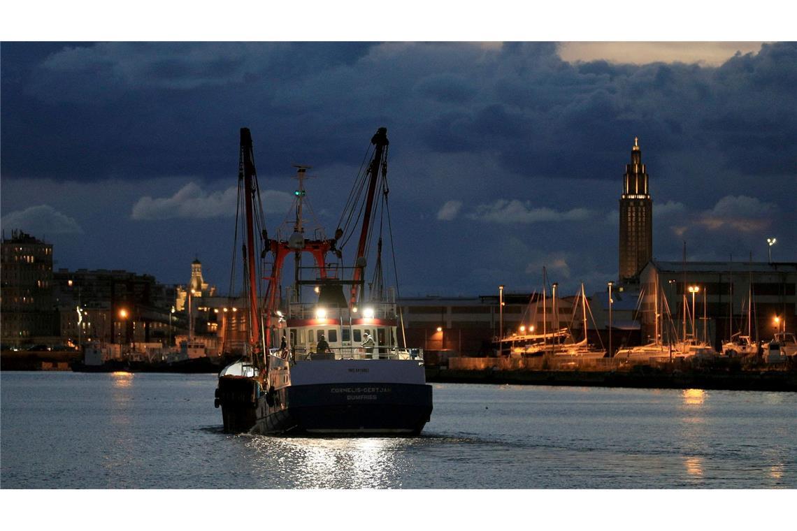 Besorgniserregend ist die Lage etwa auch in Le Havre im Norden Frankreichs. (Archivbild)