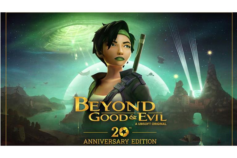 „Beyond Good and Evil“ ist jetzt für moderne Konsolen erschienen.