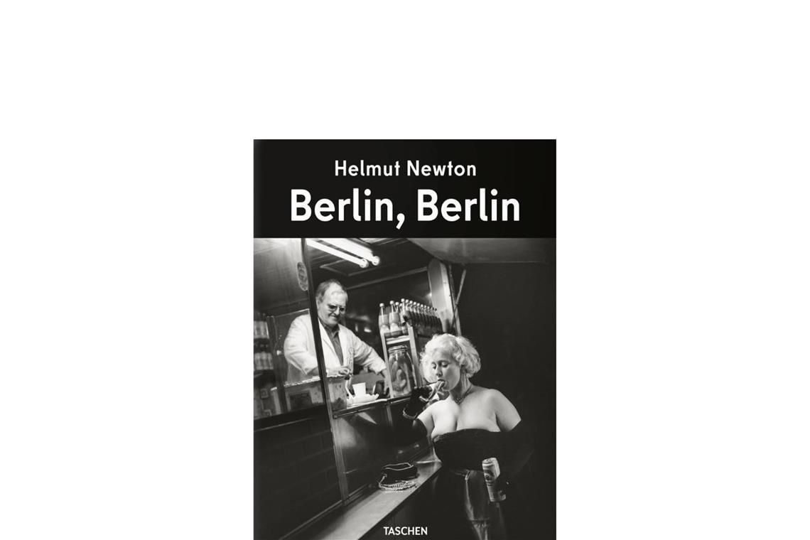 <b>Helmut Newton: Berlin, Berlin. Taschen,  50 Euro.</b>     1932 kauft der zwölfjährige Helmut Neustädter in Berlin eine Boxkamera, schießt Bilder, muss dann fliehen. Aus ihm wird Helmut Newton. Wie prägte ihn seine Geburtsstadt? ema