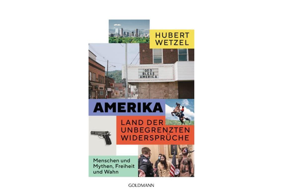 <b>Hubert Wetzel: Amerika. Goldmann, 22 Euro.</b> Die Wähler in den Vereinigten Staaten haben Donald Trump wiedergewählt. Warum, ist in Wetzels Buch bereits vor der Wahl erschienenem und  noch aktuellem  Buch nachzulesen.  loj