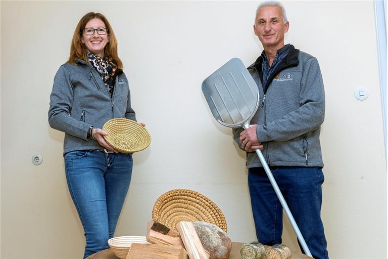 „Ein gutes Brot braucht Zeit“