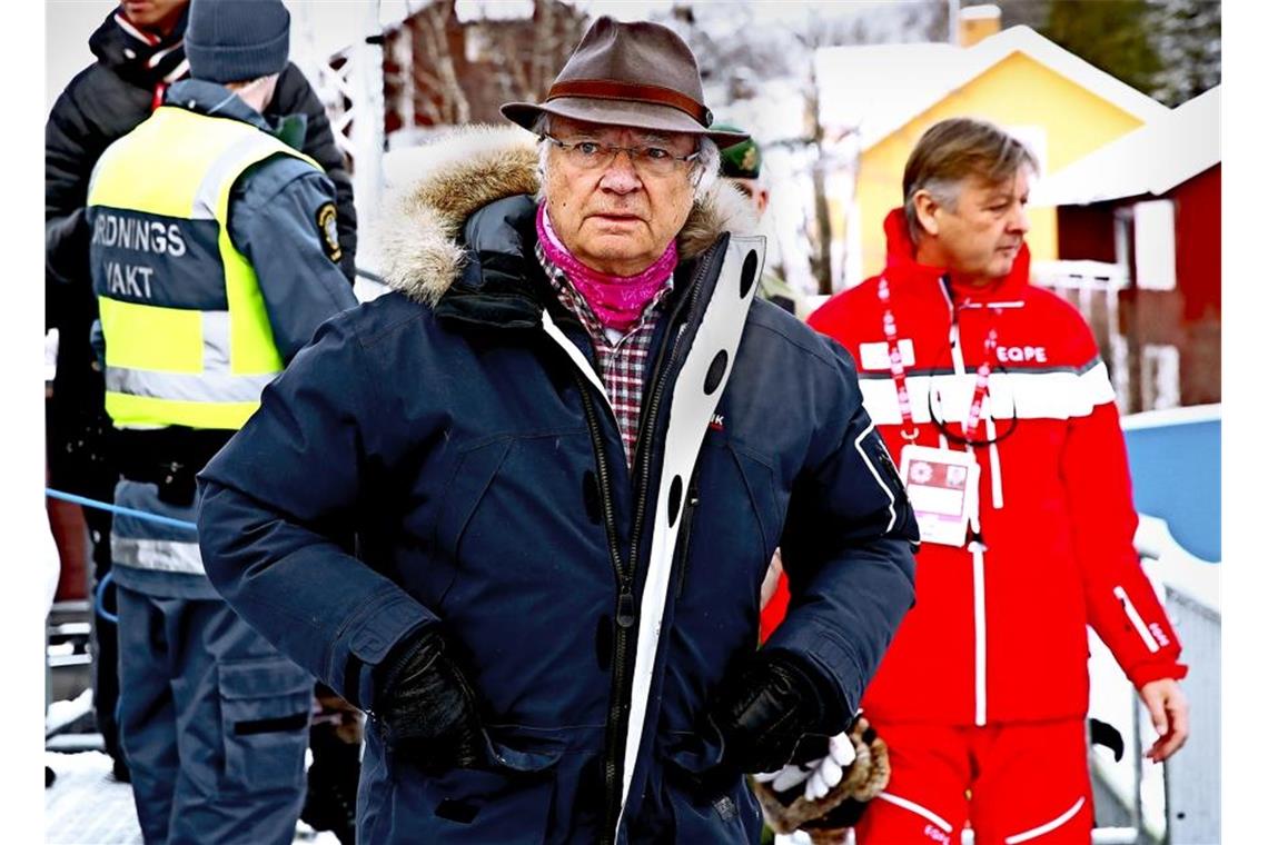 Carl XVI. Gustaf Carl XVI. Gustaf