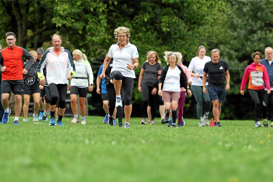 Auf ein Neues: Laufend BKZ macht in diesem Jahr das Dutzend voll