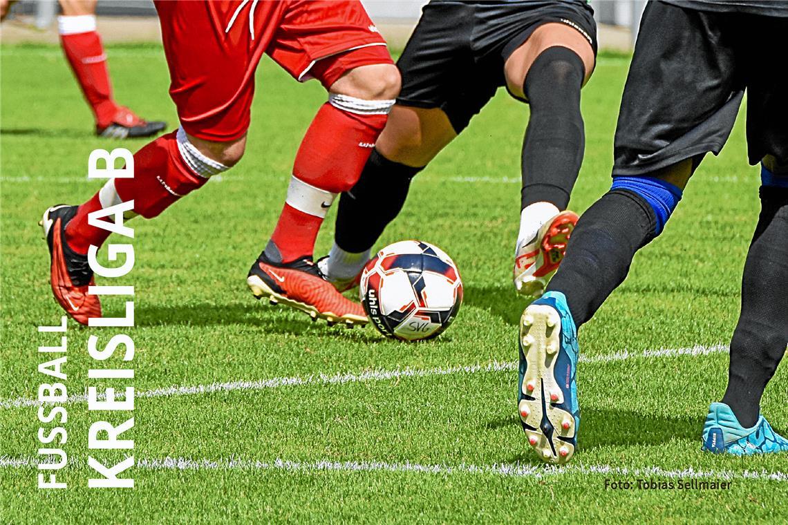 Fußball-Kreisliga B 2: Backnanger Stadtderby im Fokus