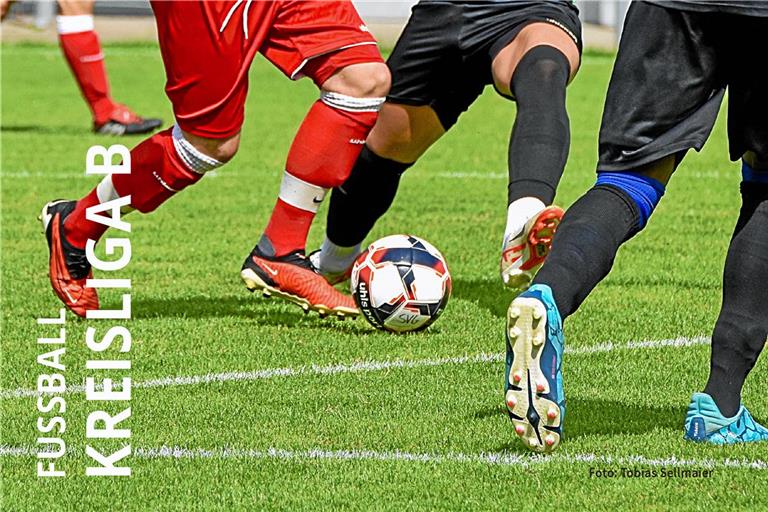 Fußball-Kreisliga B2: Der TSV Lippoldsweiler hält nur eine Halbzeit mit