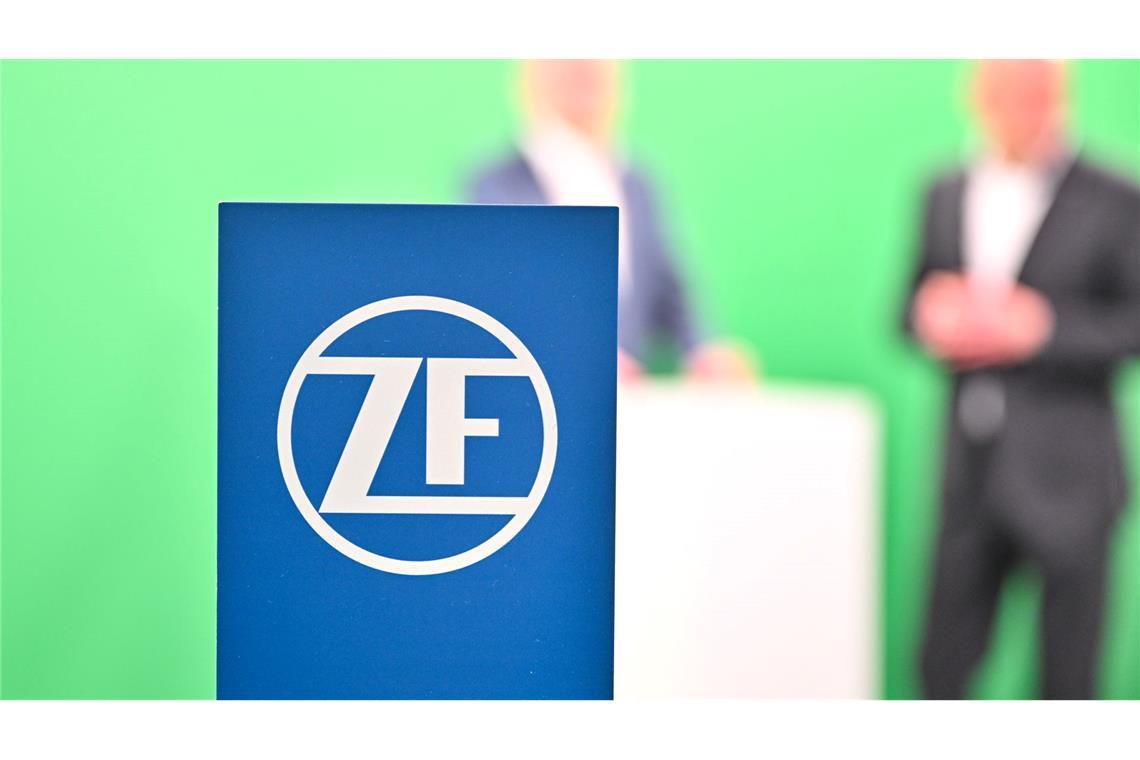 Bis zu 14.000 Stellen könnten bei ZF wegfallen.