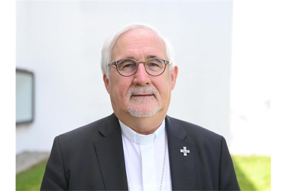 Bischof Gebhard Fürst der Diözese Rottenburg-Stuttgart. Foto: Bernd Weißbrod/dpa/Archivbild