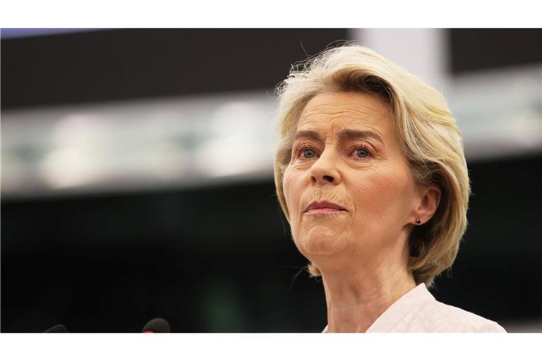 Bitten half nicht: Viele Mitgliedstaaten haben die Aufforderung von Ursula von der Leyen ignoriert, einen Mann und eine Frau zu nominieren. (Archivbild)