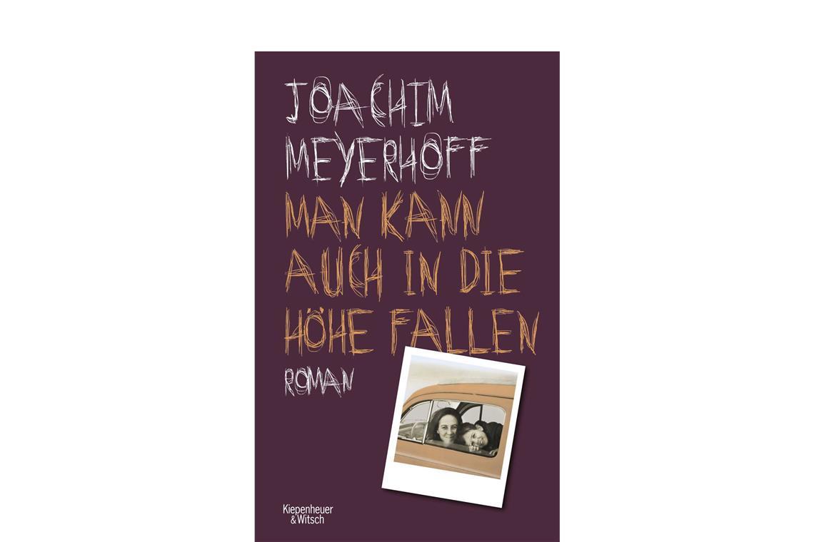 <b>Joachim Meyerhoff: Man kann auch in die Höhe fallen. Kiepenheuer  Witsch,  26 Euro.</b> Lebensklug,  herrlich komisch: Meyerhoff setzt seine  geniale  autofiktionale Reihe fort.  Der Sohn verbringt eine Auszeit bei seiner exzentrischen Mutter.  uh