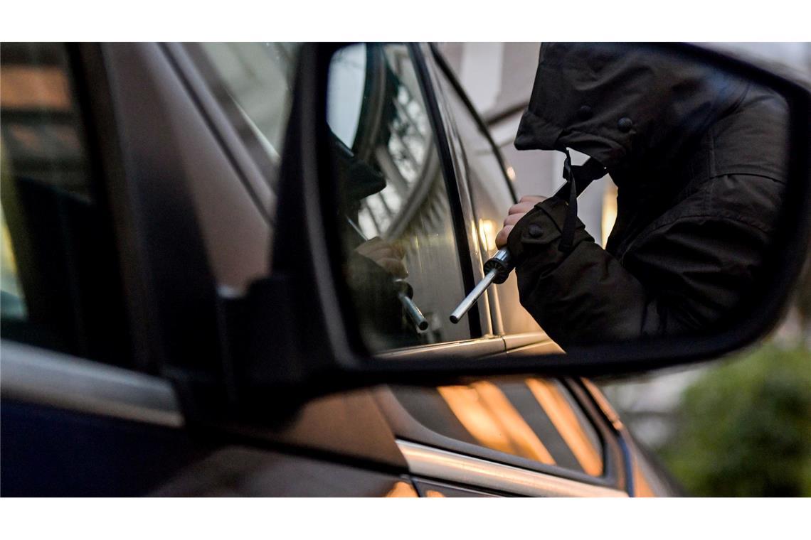 BKA registriert mehr gestohlene Autos. (Symbolbild)