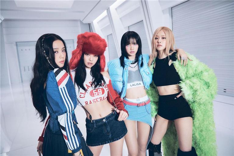 Blackpink 2022