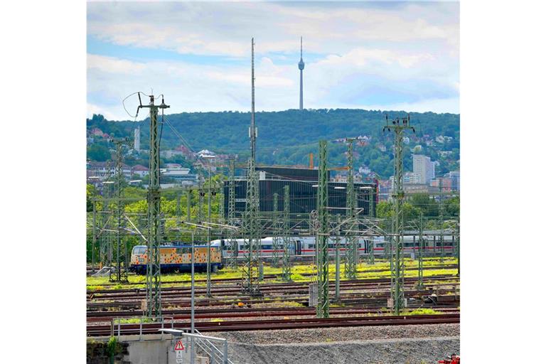 Bleiben die oberirdischen Gleise in Stuttgart erhalten?