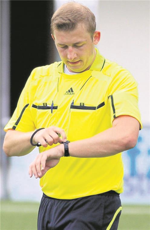 Ein Stück näher ran ans Fußball-Spektakel Blickt zum Abschluss am Donnerstag, 12. Juli, aufs Fußball-Spektakel in Russland: Carl Höfer.