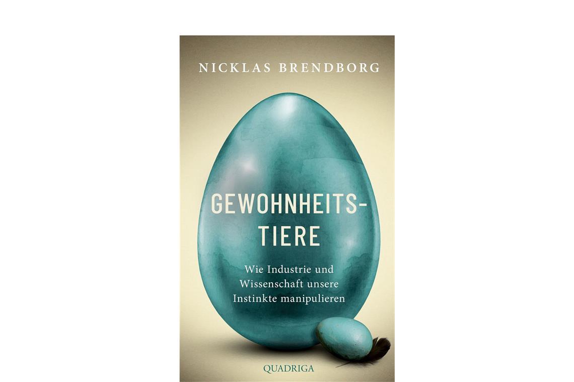 <b>Nicklas Brendborg: Gewohnheitstiere. Bastei, 24 Euro.</b> Wir wollen so gern den Verlockungen von Fast Food, TikTok und Insta widerstehen. Wie schafft es die Industrie, uns trotzdem wieder reinzuholen? Dieses Sachbuch erklärt es.  schl