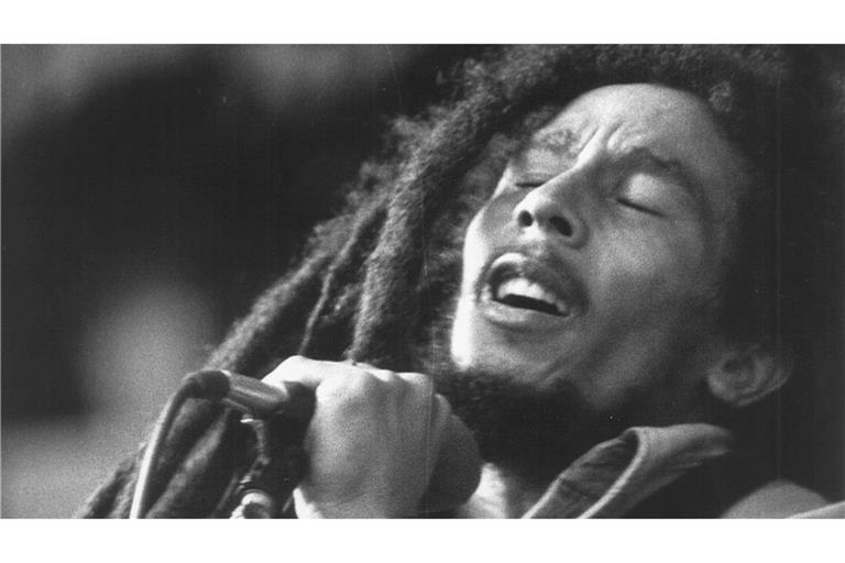 Bob Marley wäre am 6. Februar 2025 80 Jahre alt geworden. (Archivbild)