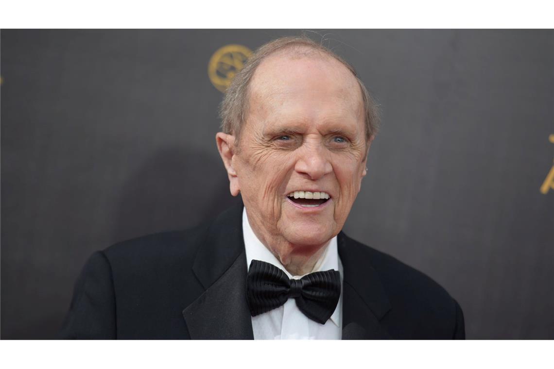 Bob Newhart bei der Verleihung der Creative Arts Emmy Awards in Los Angeles.