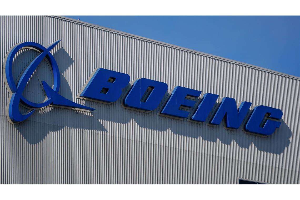 Boeing hat viele Probleme. (Archivbild)