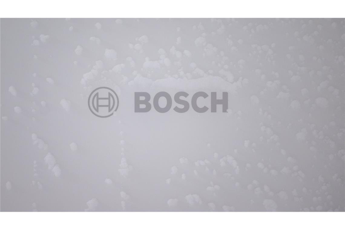 Bosch will für mehr als sieben Milliarden Euro das Heiz- und Klimatechnik-Geschäft von Johnson Controls übernehmen. (Archivbild)