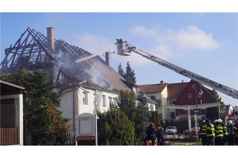 Brand in Immenstaad.